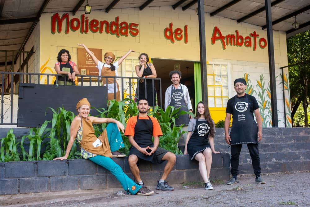 Estamos en Revista Acción del Banco Credicoop!