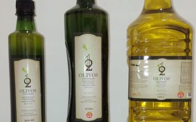 ¡Sabor y Cooperación! Doce Olivos en el Mercado Cooperativo