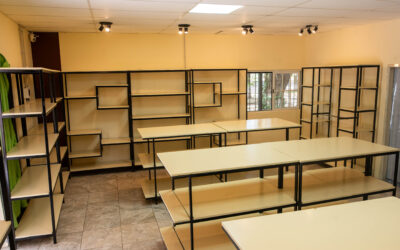 ¡El Mercado está listo para llenarse!