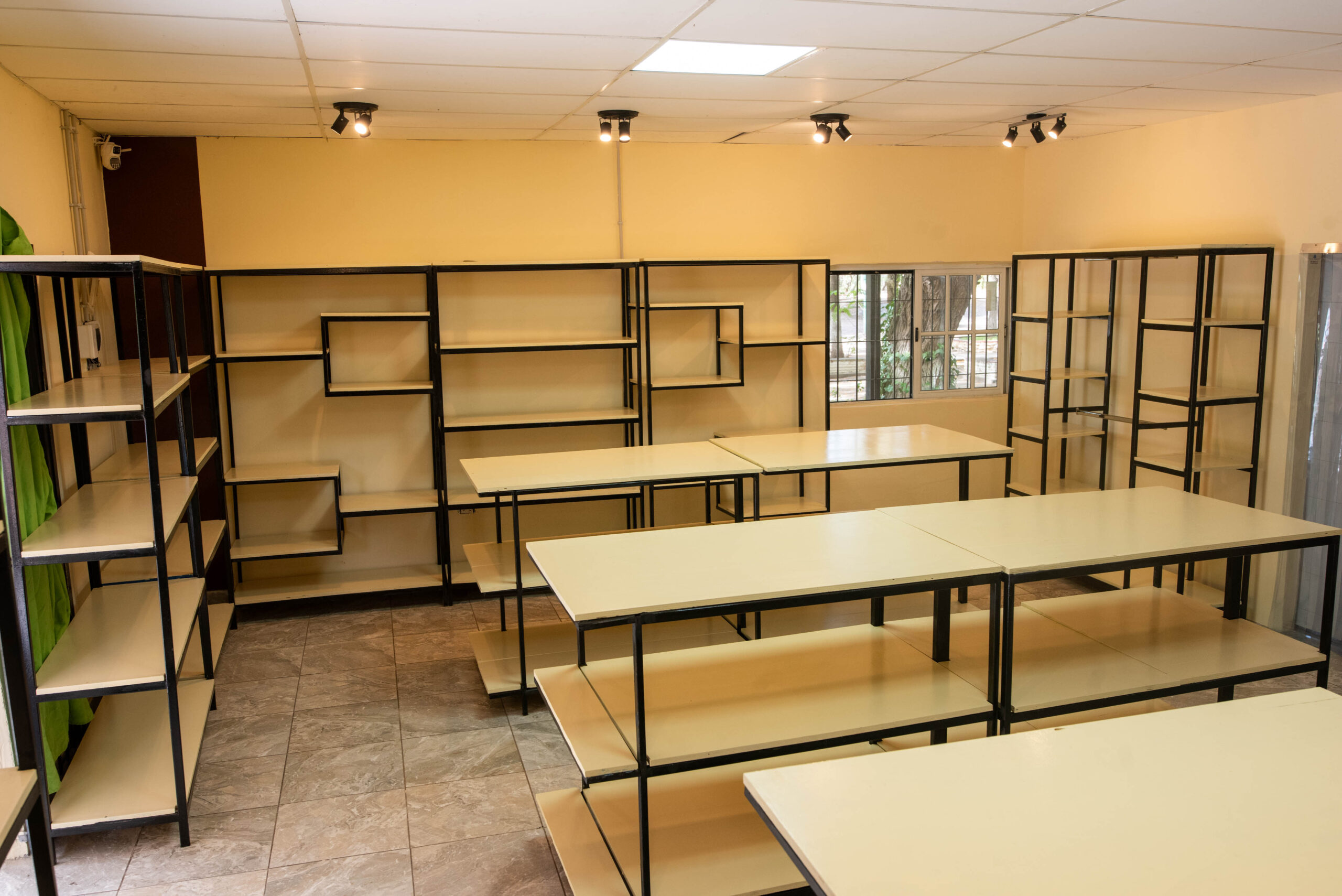 ¡El Mercado está listo para llenarse!