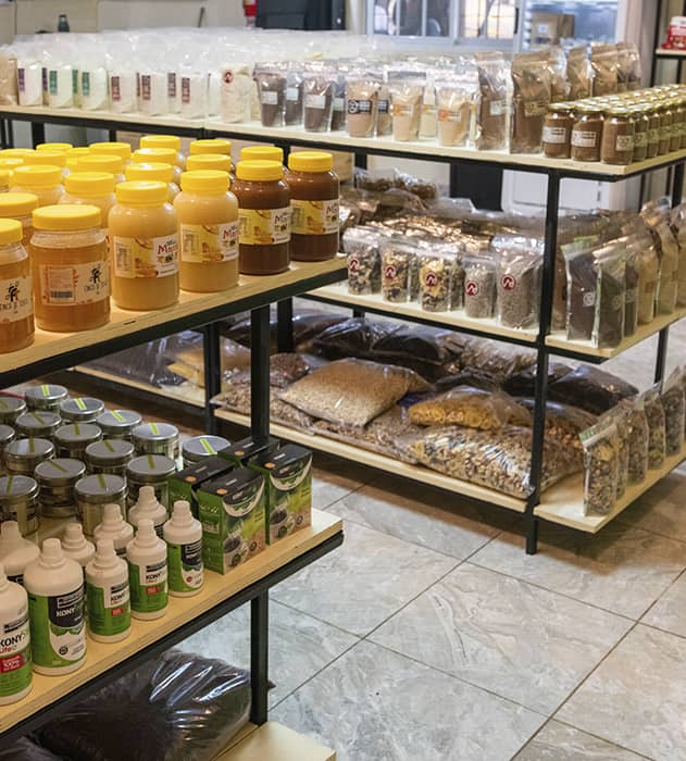El Mercado Cooperativo celebra la primavera con la Tienda Virtual